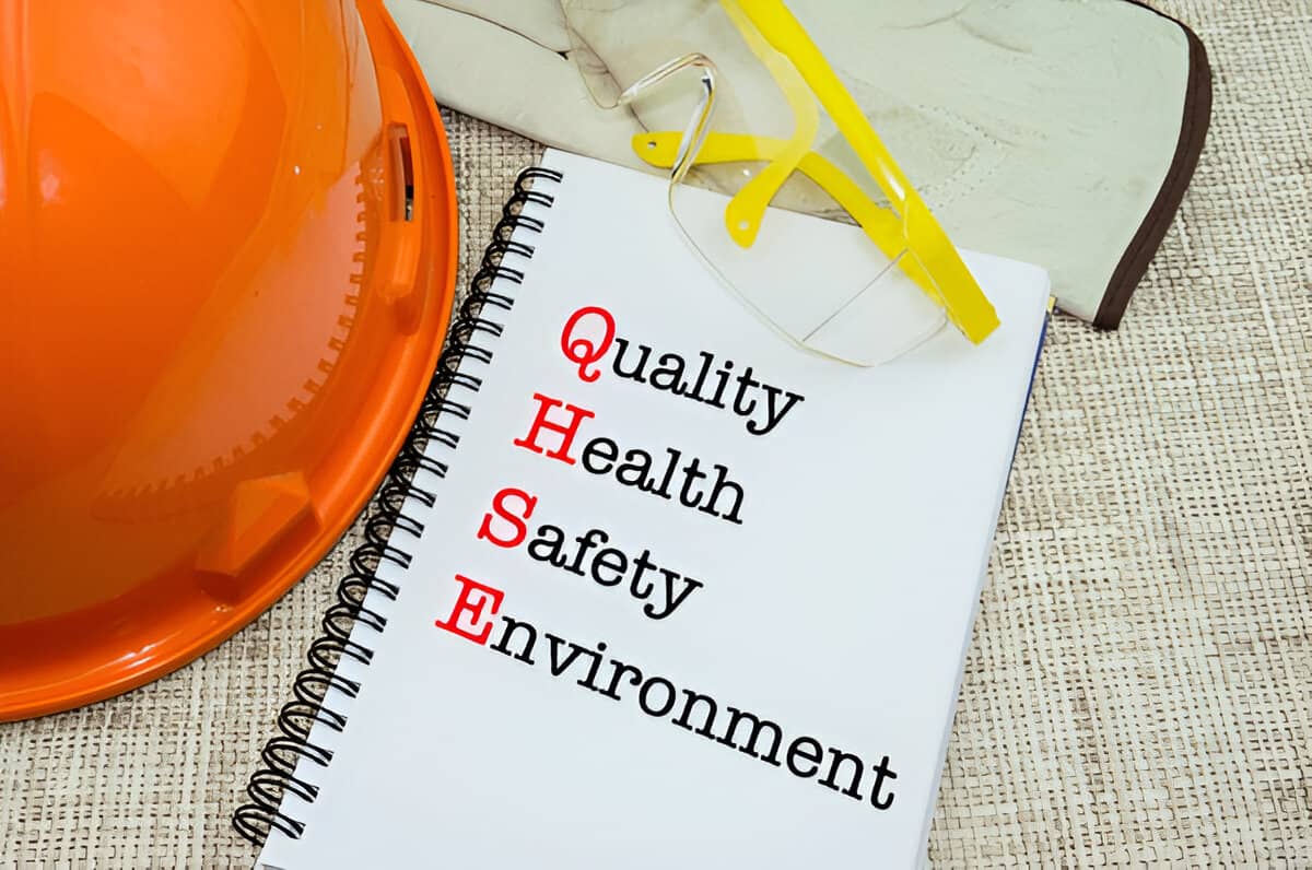 Formation Executive en QHSE (Qualité, Hygiène, Sécurité et Environnement)
