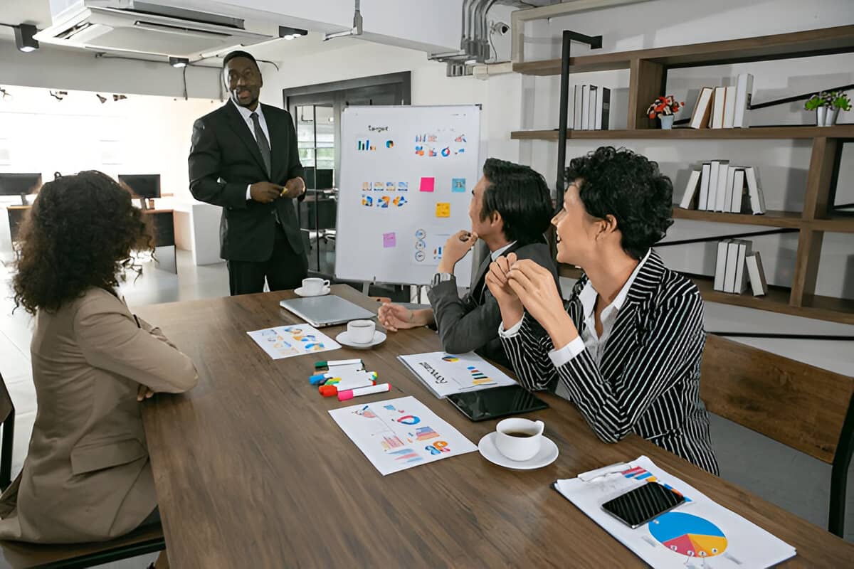 Formation Executive en Direction Marketing et Ventes