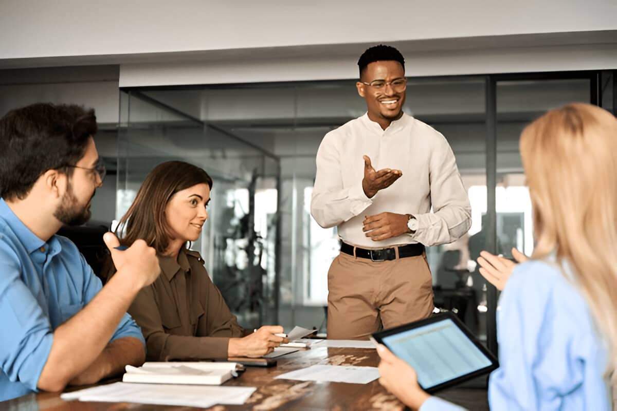 Formation Exécutive en Leadership et Communication Stratégique