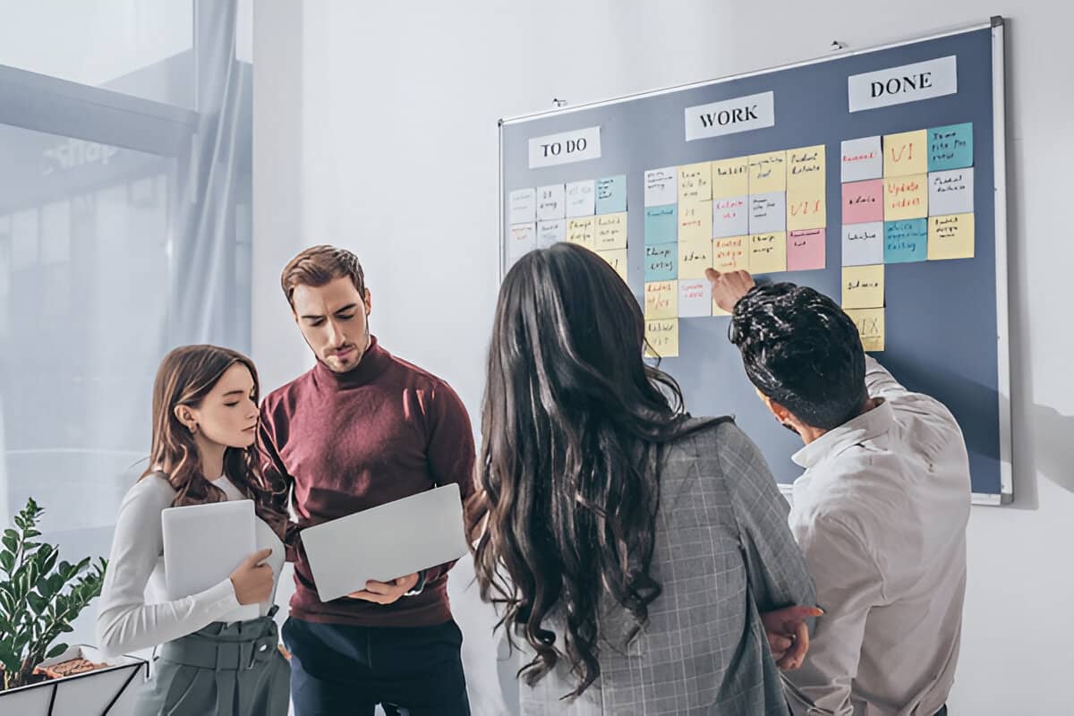 Formation Executive en Scrum Mastering